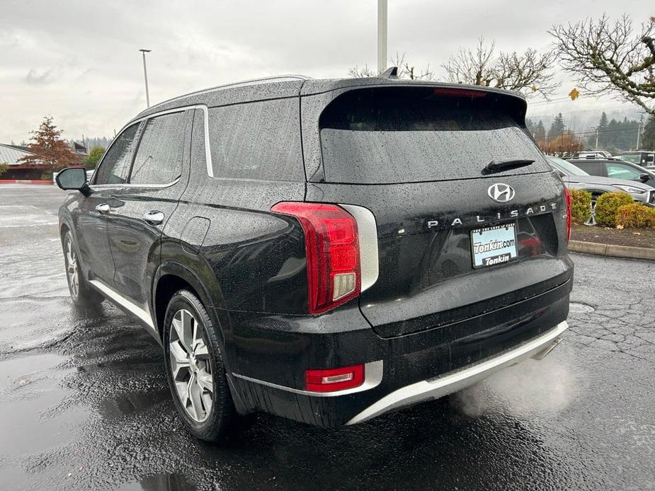 used 2021 Hyundai Palisade car, priced at $33,990