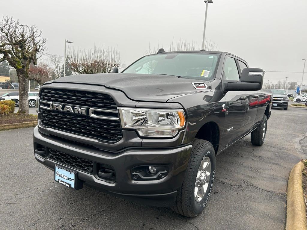 new 2024 Ram 2500 car, priced at $64,810