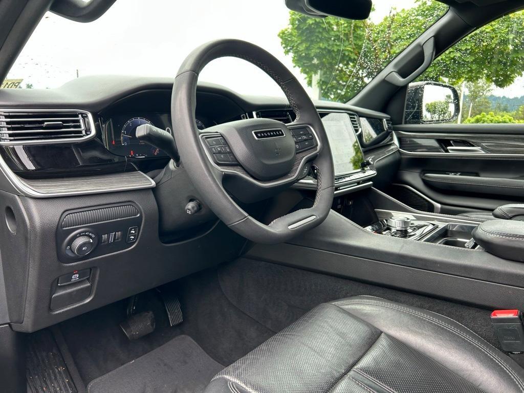 used 2022 Jeep Wagoneer car, priced at $41,488