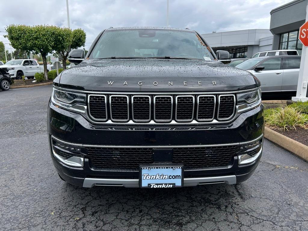 used 2022 Jeep Wagoneer car, priced at $41,488