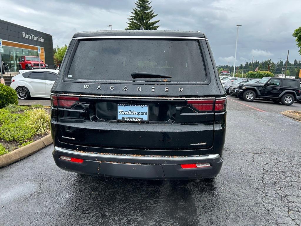 used 2022 Jeep Wagoneer car, priced at $41,488