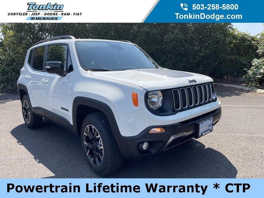 new 2023 Jeep Renegade car, priced at $24,985