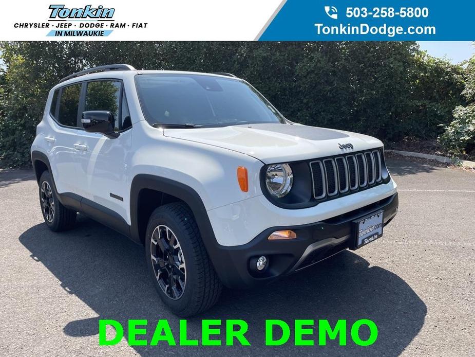 new 2023 Jeep Renegade car, priced at $25,999