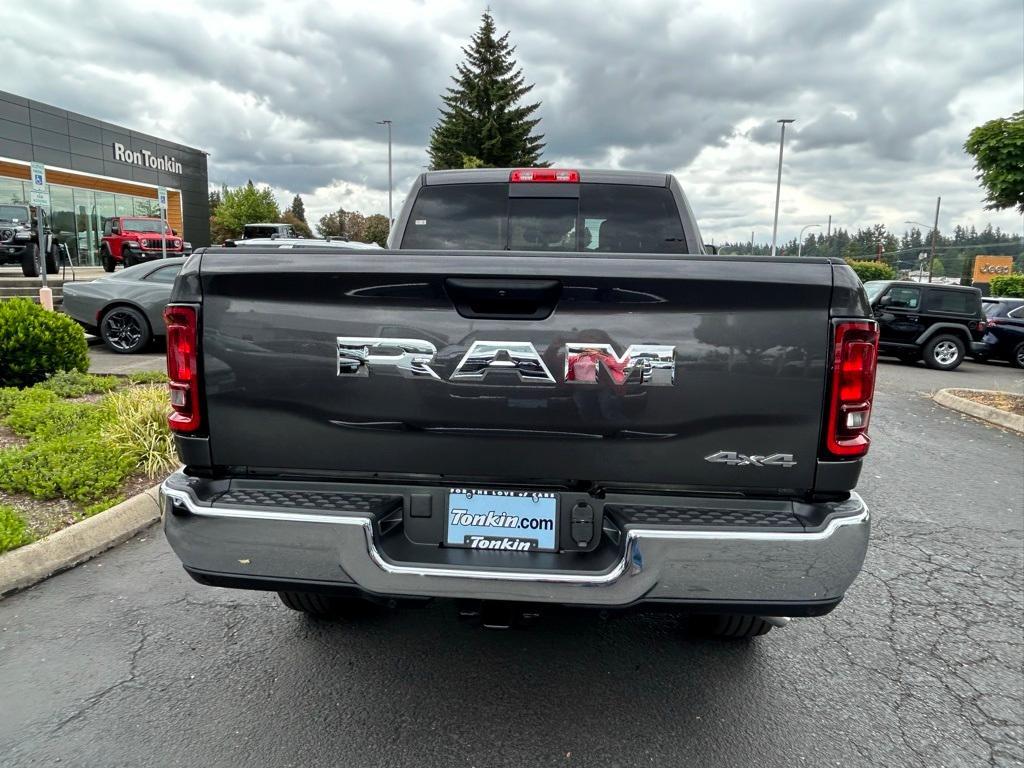 new 2025 Ram 2500 car, priced at $51,992