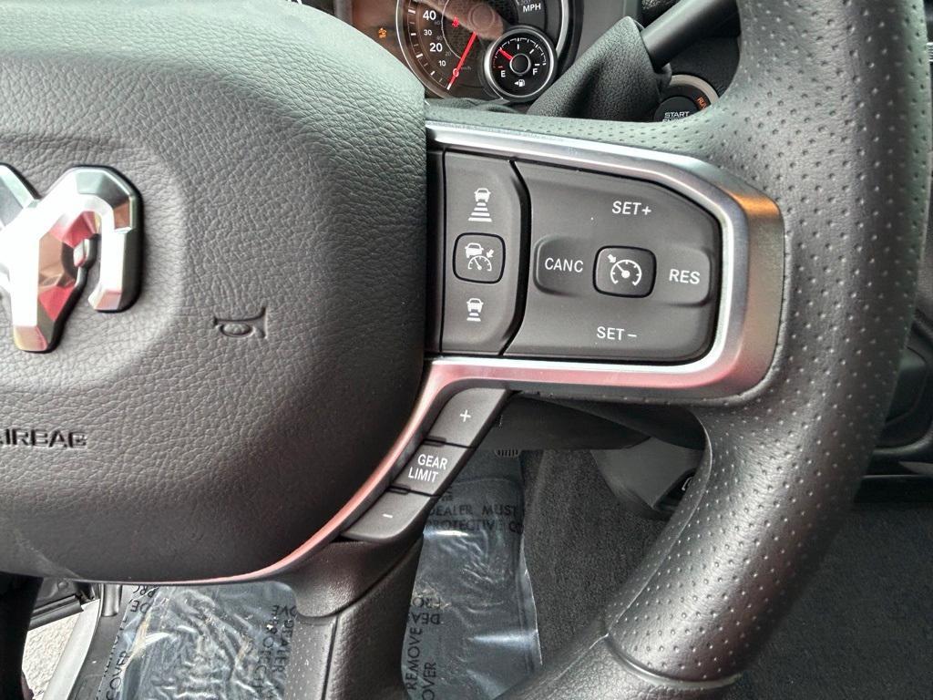 new 2025 Ram 2500 car, priced at $51,992