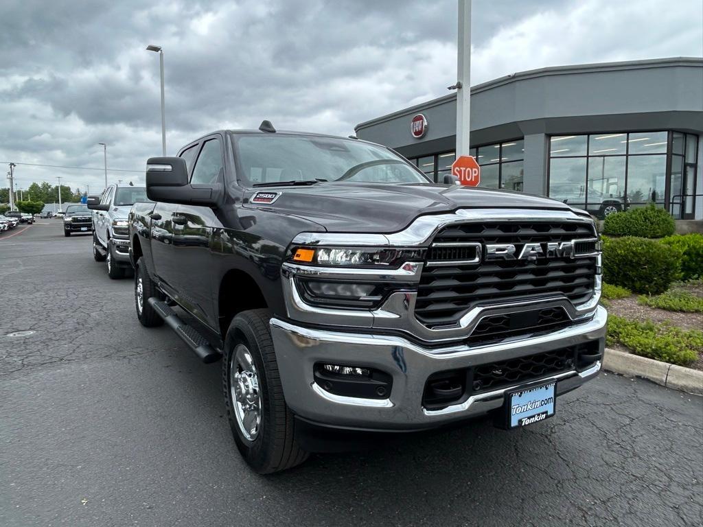 new 2025 Ram 2500 car, priced at $51,992