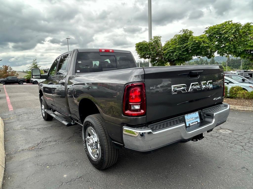 new 2025 Ram 2500 car, priced at $51,992