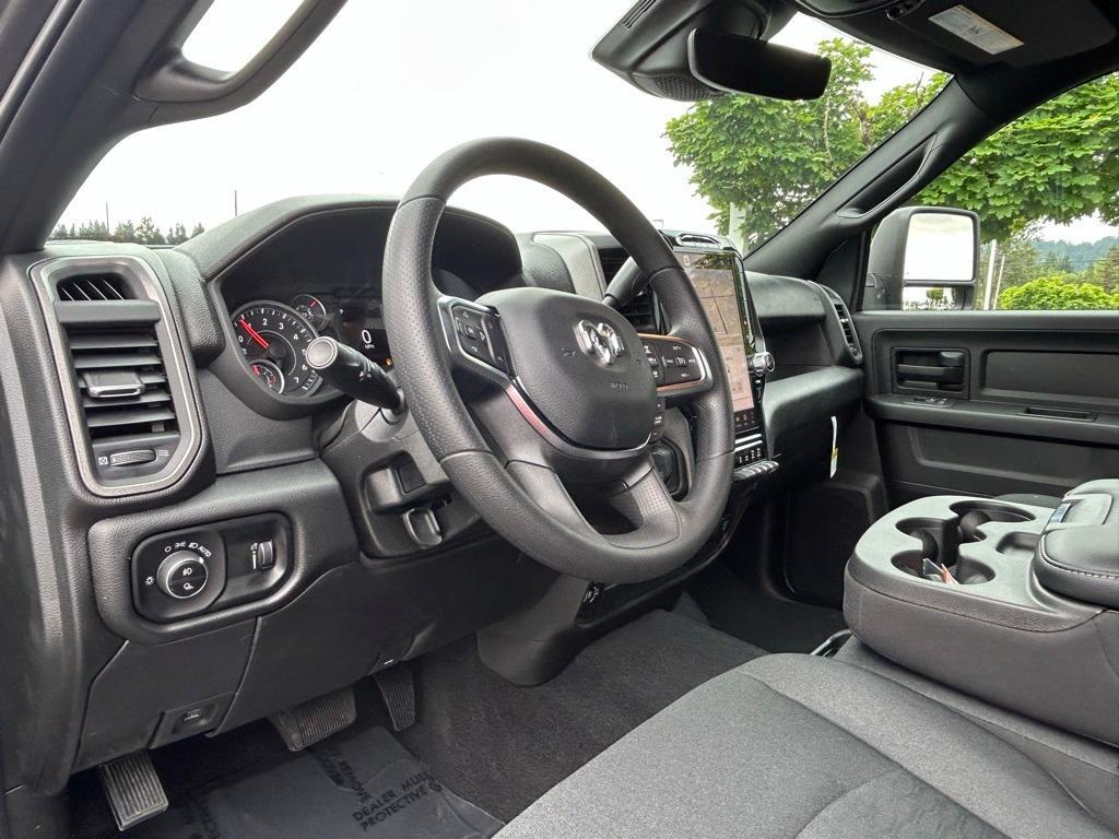 new 2025 Ram 2500 car, priced at $51,992