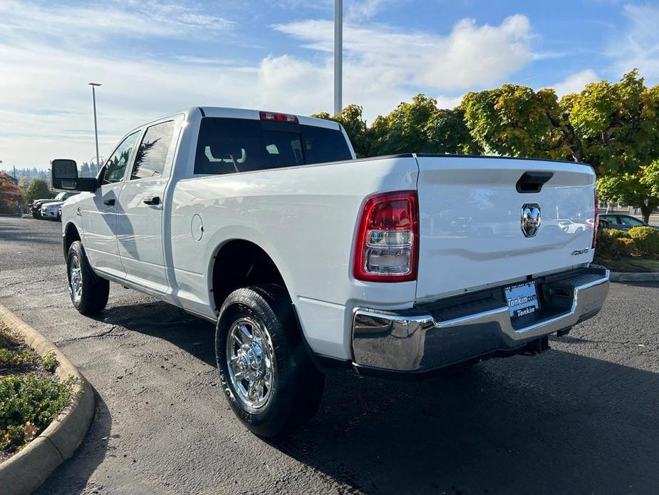 new 2024 Ram 2500 car, priced at $56,992