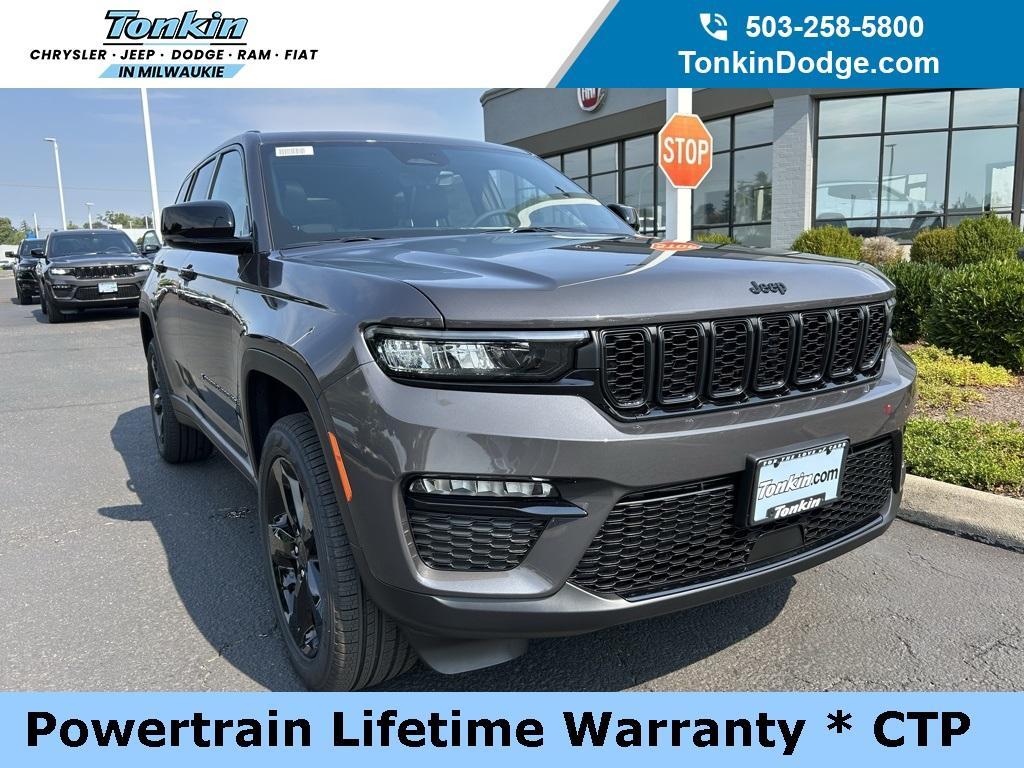 new 2025 Jeep Grand Cherokee car, priced at $46,992