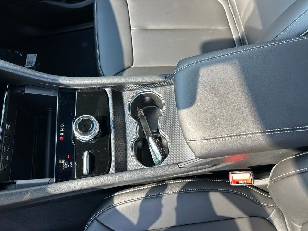 new 2025 Jeep Grand Cherokee car, priced at $46,992