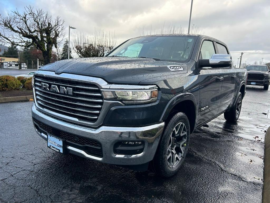 new 2025 Ram 1500 car, priced at $67,305