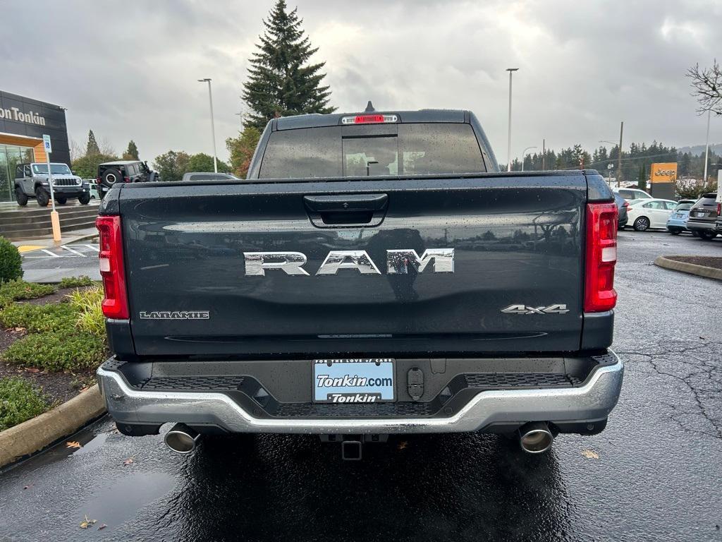 new 2025 Ram 1500 car, priced at $67,305