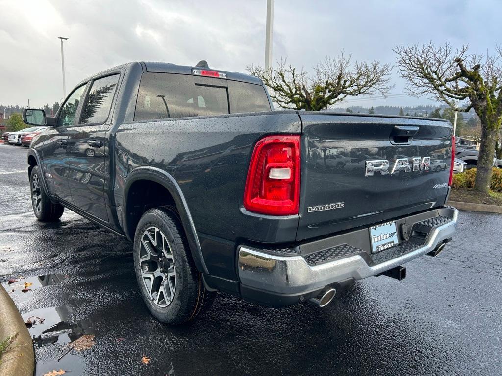 new 2025 Ram 1500 car, priced at $67,305