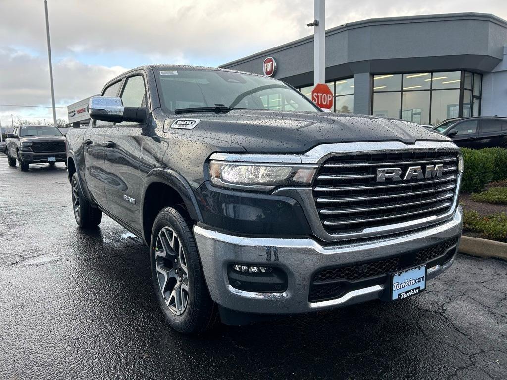 new 2025 Ram 1500 car, priced at $67,305