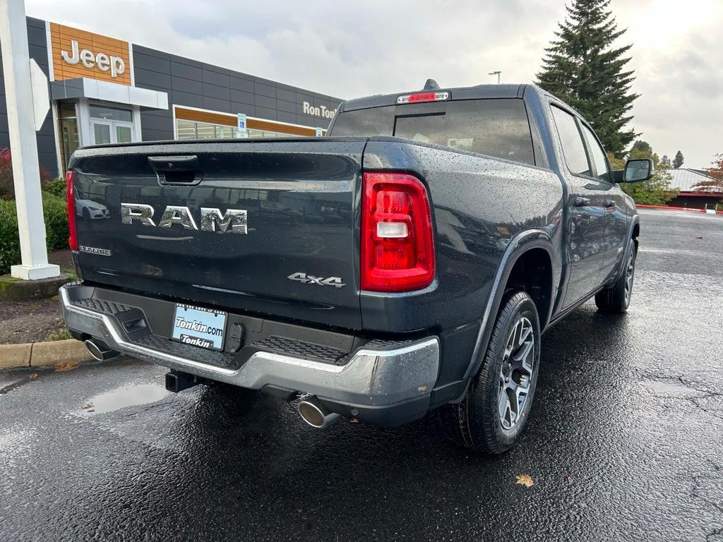 new 2025 Ram 1500 car, priced at $67,305