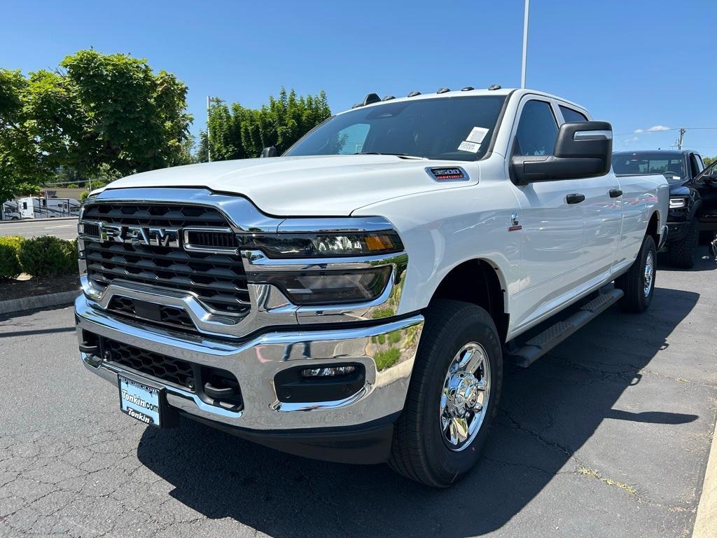 new 2025 Ram 3500 car, priced at $64,665