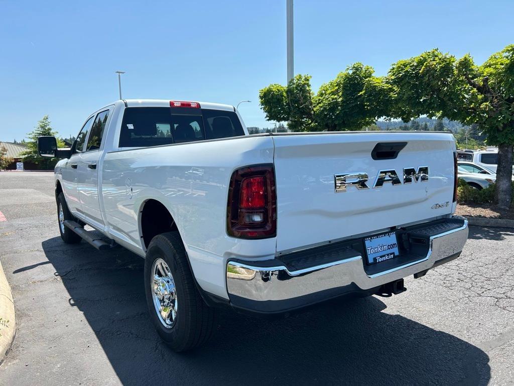 new 2025 Ram 3500 car, priced at $64,665