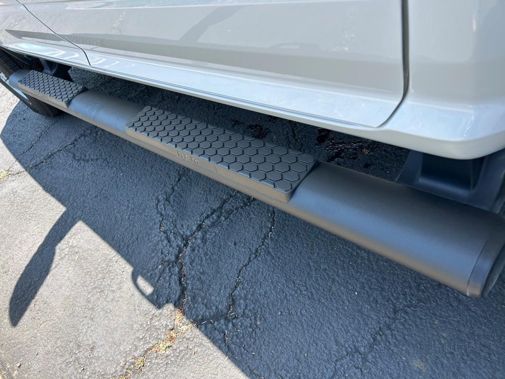new 2025 Ram 3500 car, priced at $64,665