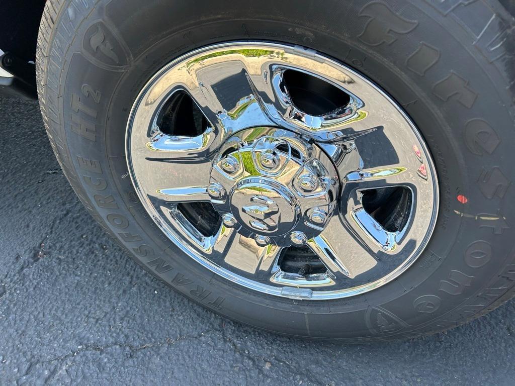 new 2025 Ram 3500 car, priced at $64,665