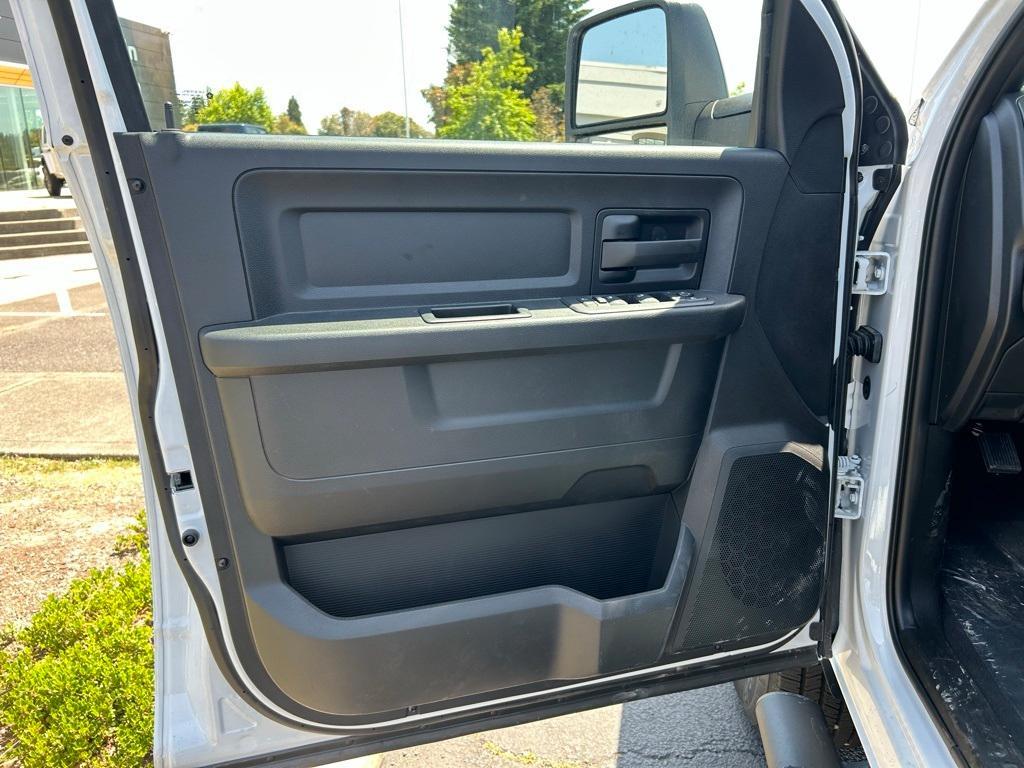 new 2025 Ram 3500 car, priced at $64,665