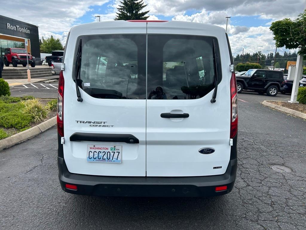 used 2022 Ford Transit Connect car, priced at $29,495
