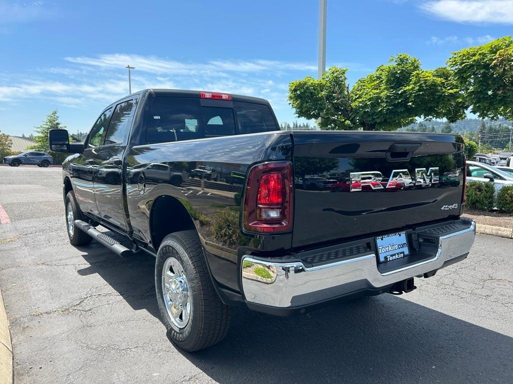 new 2025 Ram 2500 car, priced at $50,992