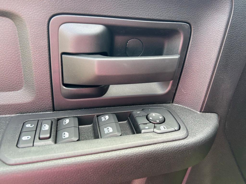 new 2025 Ram 2500 car, priced at $50,992