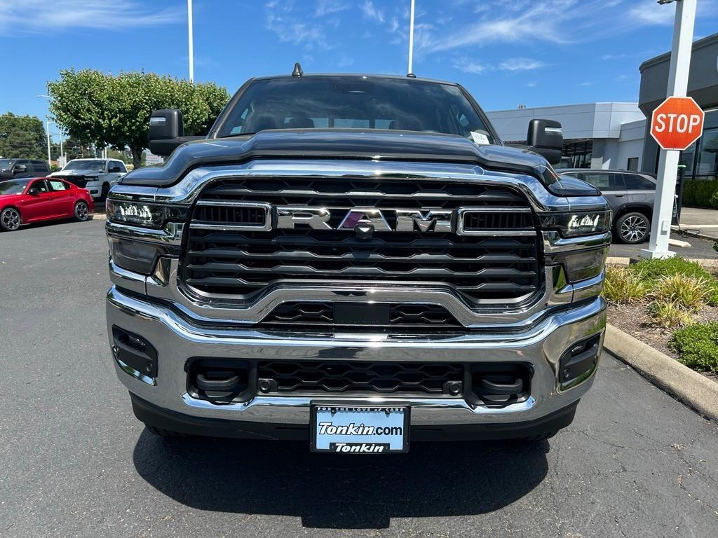 new 2025 Ram 2500 car, priced at $50,992