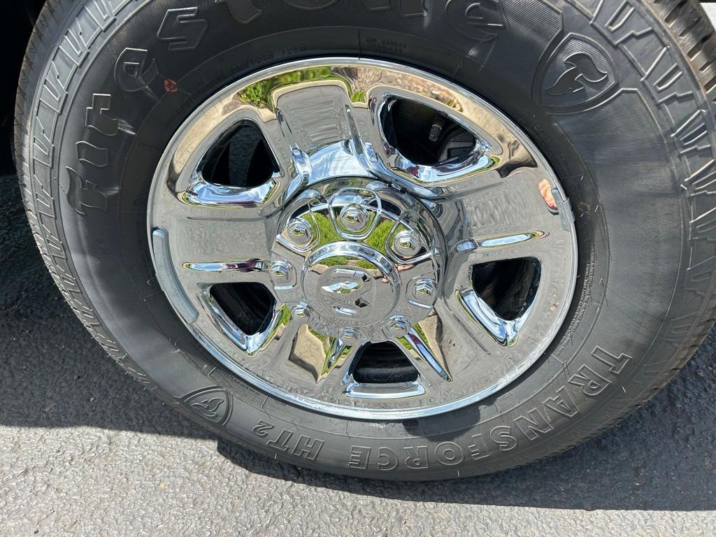 new 2025 Ram 2500 car, priced at $50,992