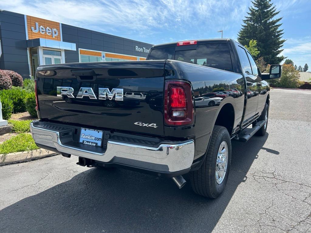 new 2025 Ram 2500 car, priced at $50,992