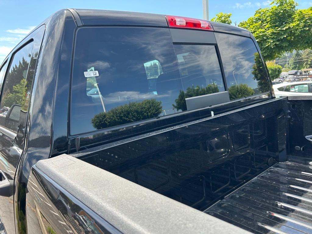 new 2025 Ram 2500 car, priced at $50,992