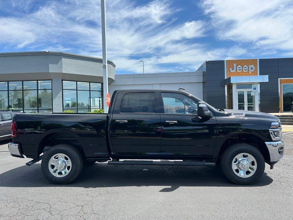 new 2025 Ram 2500 car, priced at $50,992