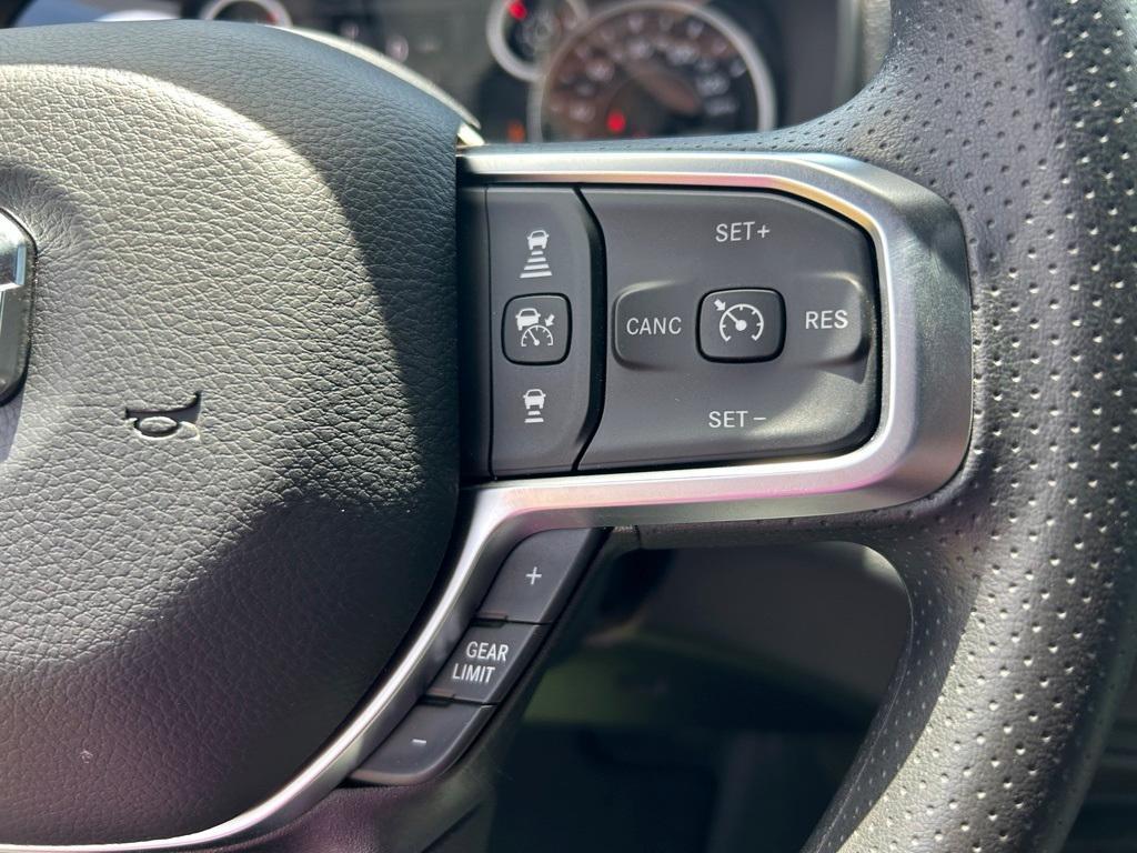 new 2025 Ram 2500 car, priced at $50,992