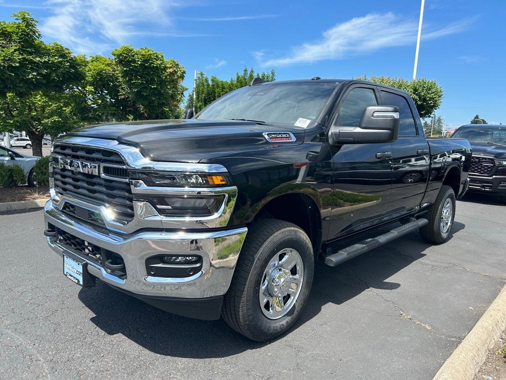 new 2025 Ram 2500 car, priced at $50,992