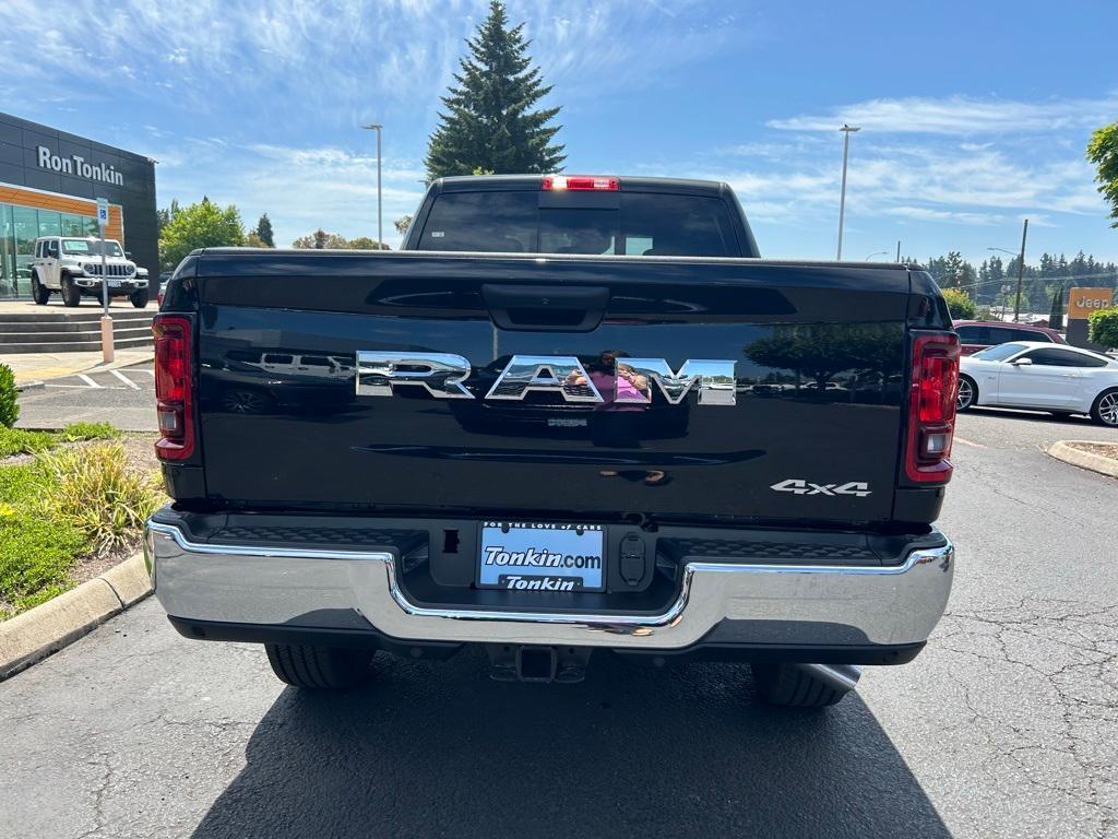 new 2025 Ram 2500 car, priced at $50,992