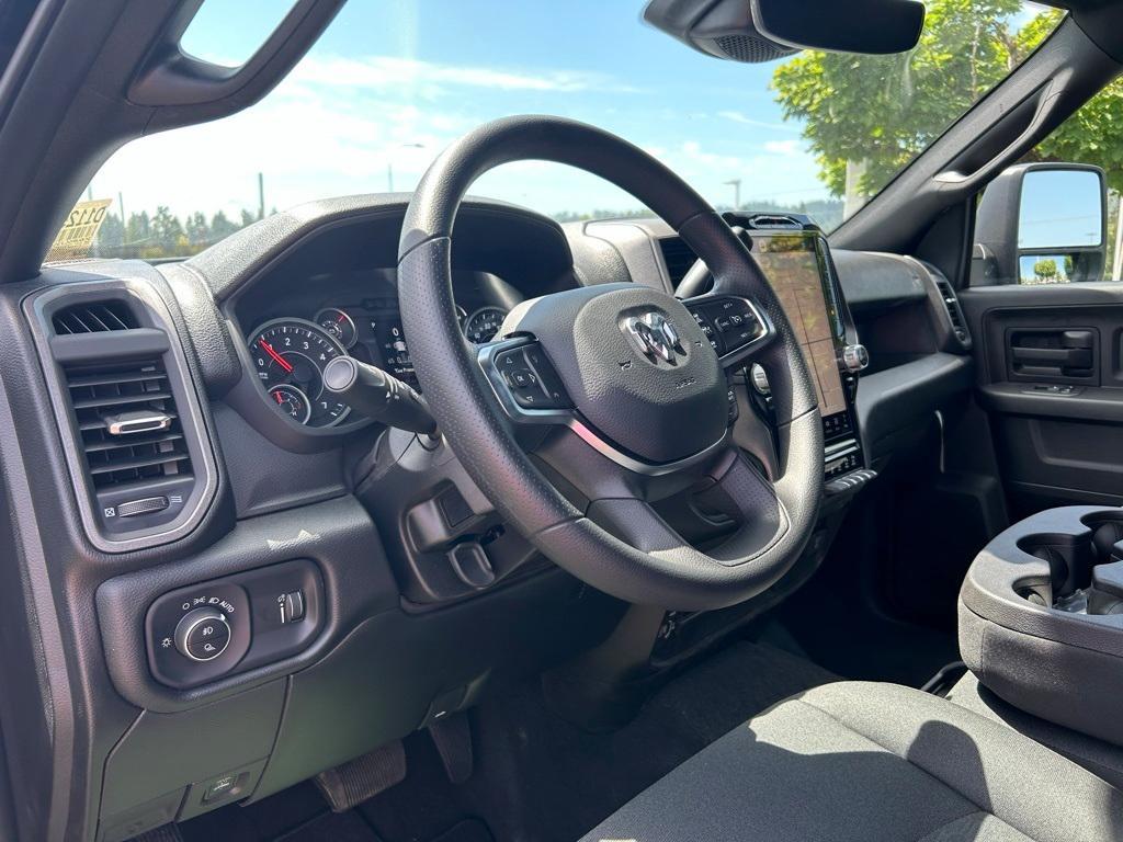 new 2025 Ram 2500 car, priced at $50,992