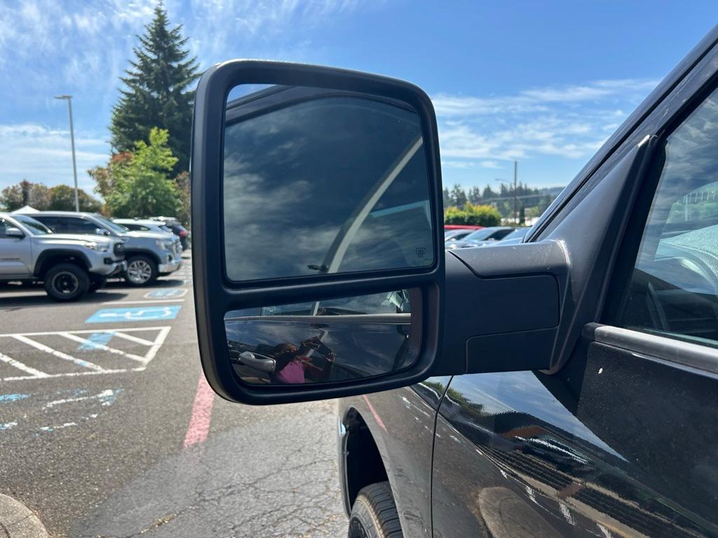 new 2025 Ram 2500 car, priced at $50,992