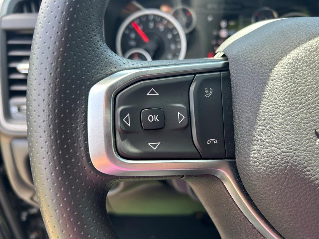 new 2025 Ram 2500 car, priced at $50,992