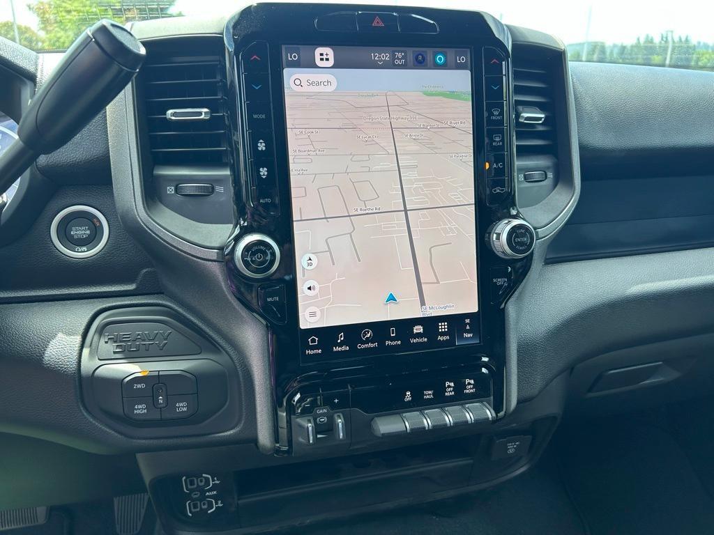 new 2025 Ram 2500 car, priced at $50,992