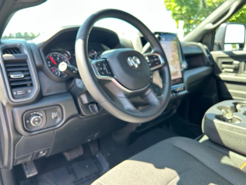 new 2025 Ram 3500 car, priced at $70,800