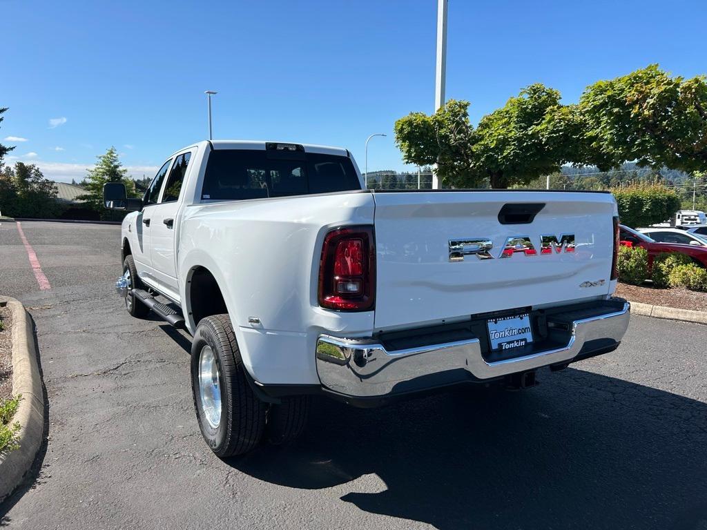 new 2025 Ram 3500 car, priced at $70,800