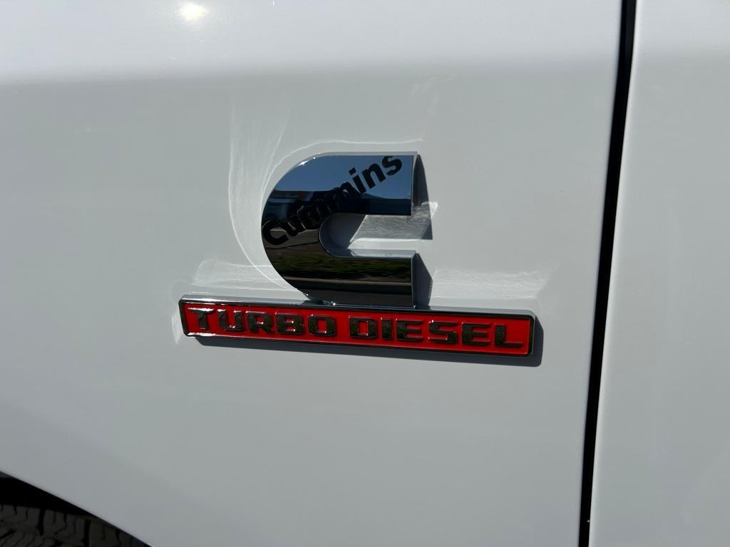 new 2025 Ram 3500 car, priced at $70,800