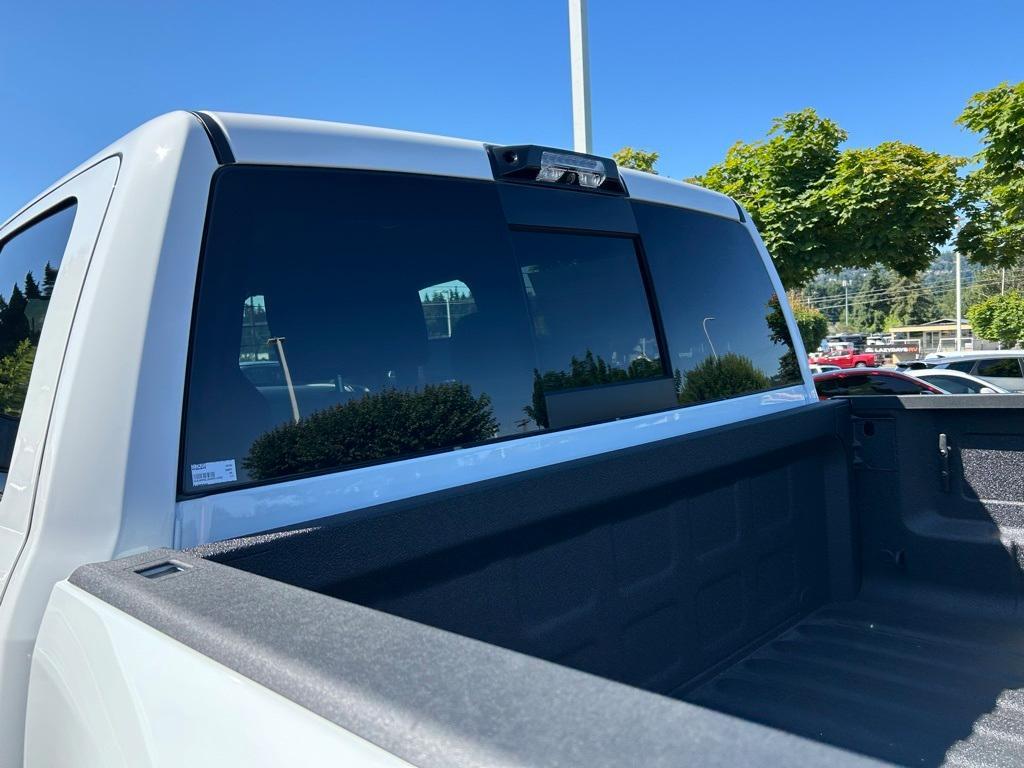 new 2025 Ram 3500 car, priced at $70,800