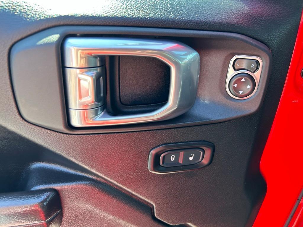 used 2021 Jeep Wrangler Unlimited car