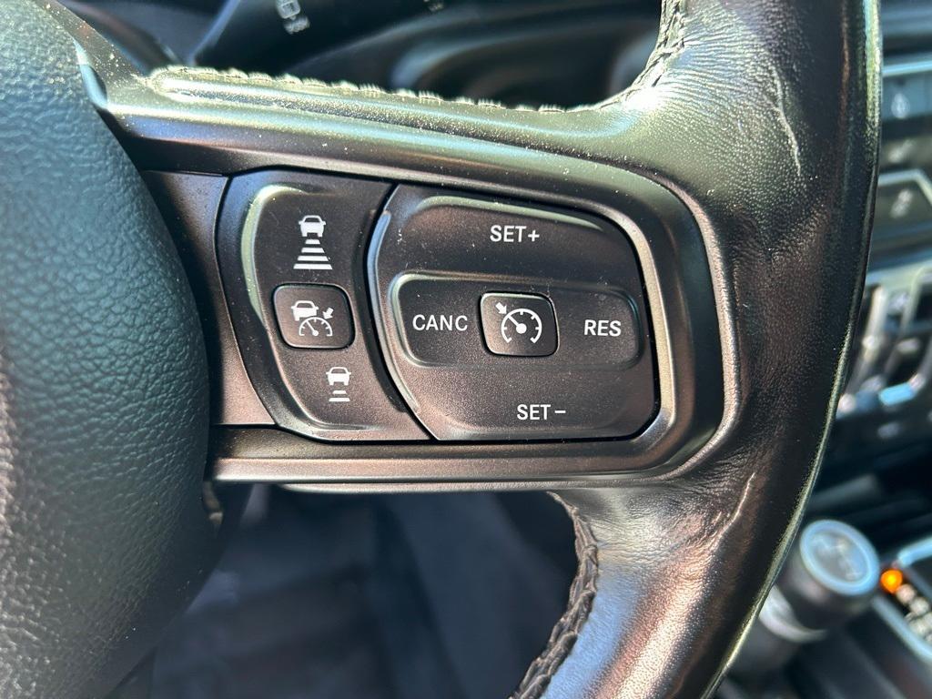 used 2021 Jeep Wrangler Unlimited car