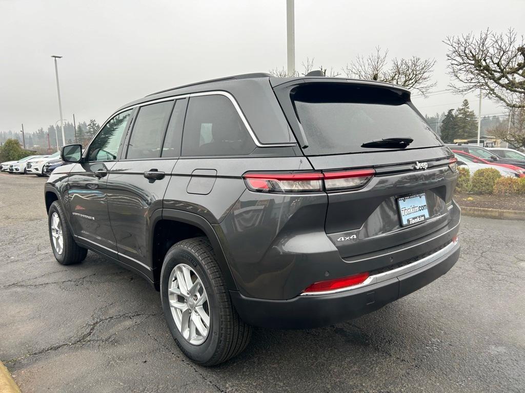 new 2025 Jeep Grand Cherokee car, priced at $38,874
