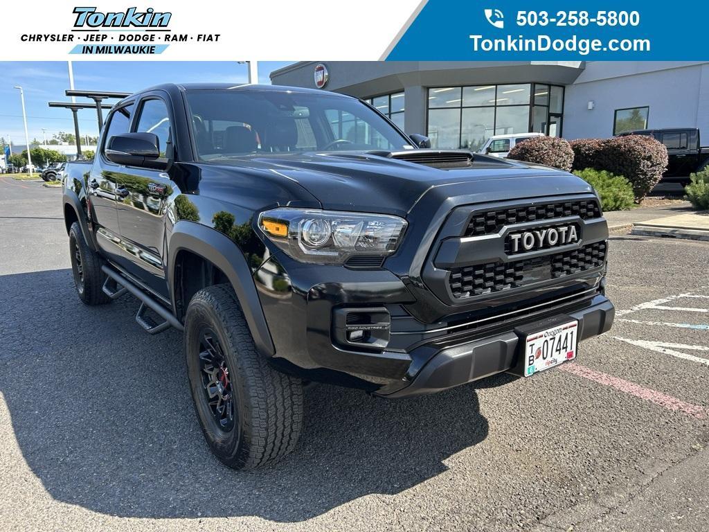 used 2019 Toyota Tacoma car, priced at $44,900