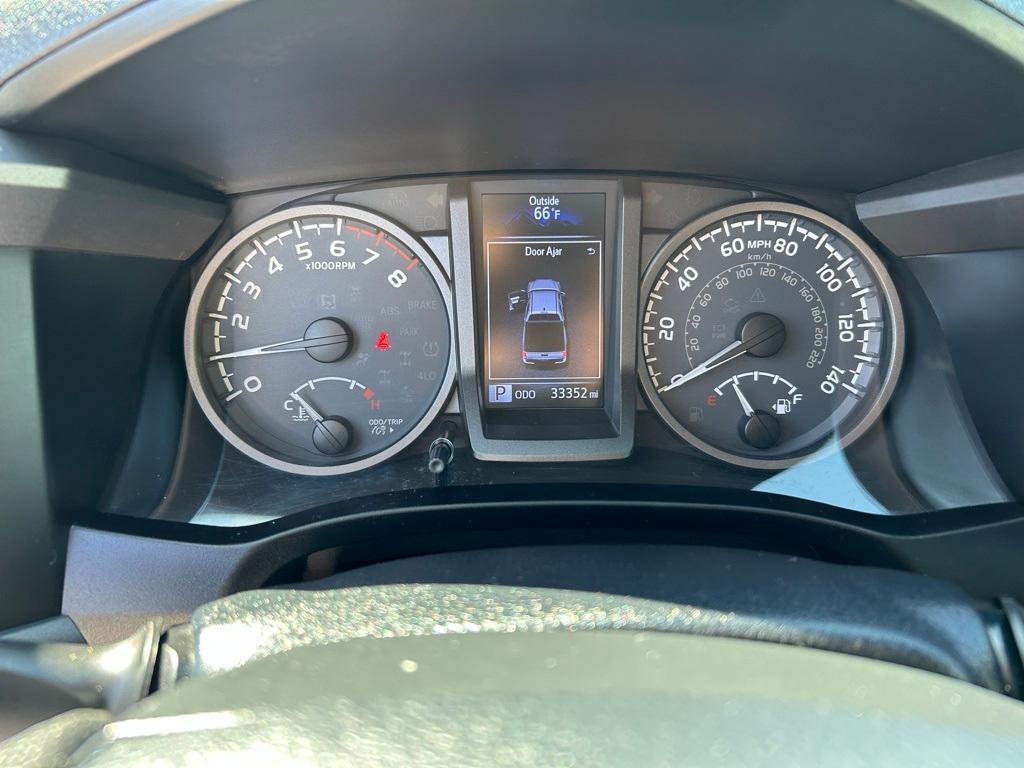 used 2019 Toyota Tacoma car, priced at $44,900