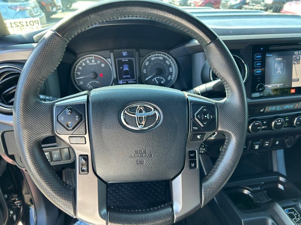 used 2019 Toyota Tacoma car, priced at $44,900
